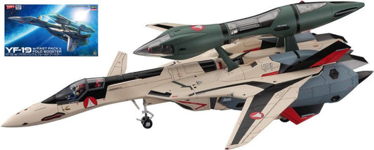 Hasegawa - YF-19 WITH FAST PACK AND FOLD BOOSTER KIT 1:72 - Cod. HA65885