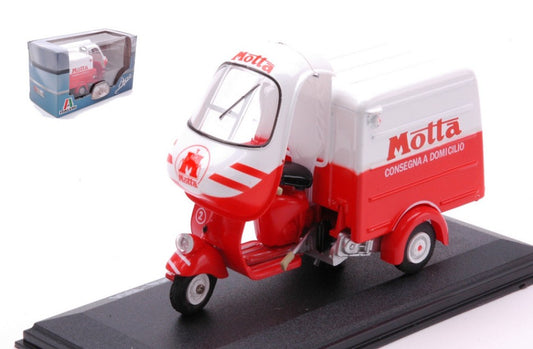 Italeri - APE B 150 FURGONE PUBBLICITARIO 1954 MOTTA 1:32 - Cod. ITTW16B