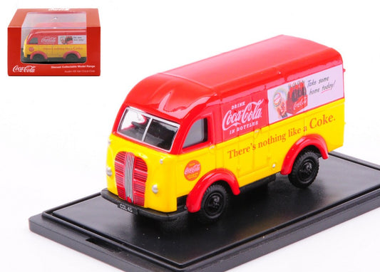 Oxford - AUSTIN K8 THREEWAY VAN COCA COLA 1:76 - Cod. OXF76AK018CC