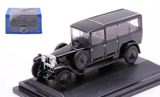 Oxford - DAIMLER HEARSE BLACK 1:76 - Cod. OXF76RDH001