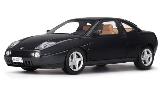 Laudo Racing - FIAT COUPE 2.0 TURBO 20v 1996 MET.BLACK/BLACK 1:18 - Cod. LM189H