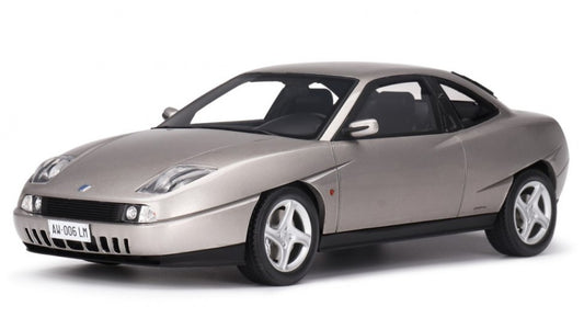 Laudo Racing - FIAT COUPE 2.0 TURBO 20v 1996 SILVER/BLACK 1:18 - Cod. LM189G