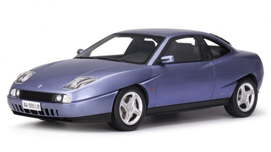 Laudo Racing - FIAT COUPE 2.0 TURBO 20v 1996 MET.BLUE/BLACK 1:18 - Cod. LM189F