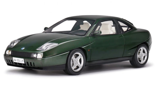 Laudo Racing - FIAT COUPE 2.0 TURBO 20v 1996 MET.GREEN/WHITE 1:18 - Cod. LM189E