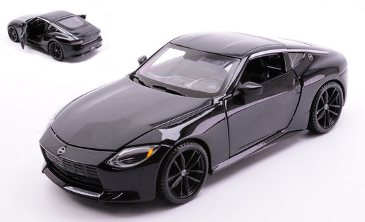 Maisto - NISSAN 400Z 2023 BLACK 1:24 - Cod. MI32904G