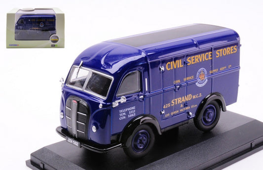 Oxford - AUSTIN THREEWAY VAN CIVIL SERVICE STORES 1:43 - Cod. OXF43AK017