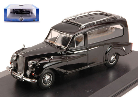 Oxford - AUSTIN PRINCESS DM4 HEARSE BLACK 1:43 - Cod. OXFAPH001
