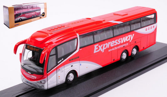 Oxford - AUTOBUS IRIZAR i6 BUS EIREANN EXPRESSWAY 1:76 - Cod. OXF76IR6008