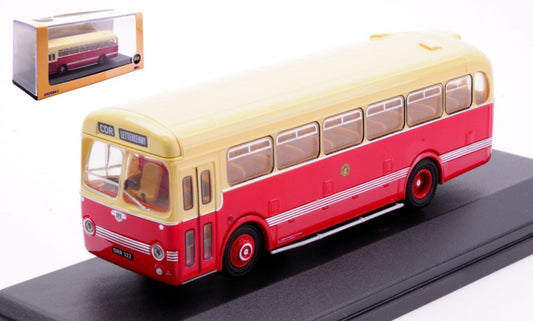 Oxford - AUTOBUS SARO BUS COUNTY DONEGAL RAILWAYS RED/CREAM 1:76 - Cod. OXF76SB004
