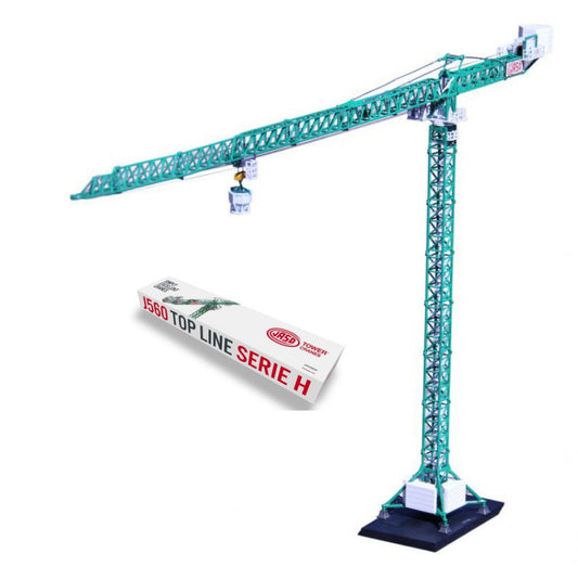 Ros - GRU JASO TOWER CRANE 1:87 - Cod. RS901001