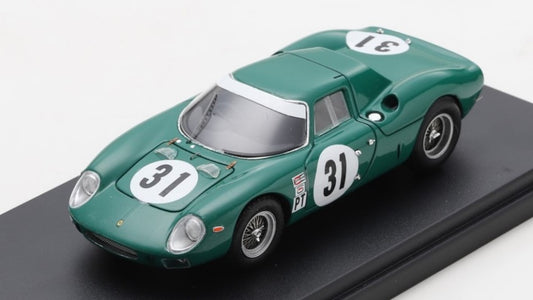 Looksmart - FERRARI 250LM N.31 3rd 12H SEBRING 1965 PIPER/MAGGS 1:43 - Cod. LSRC126
