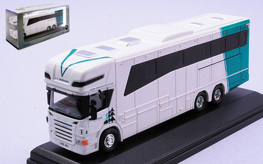 Oxford - SCANIA HORSEBOX A.W.JENKINS 1:76 - Cod. OXF76SCA04HB