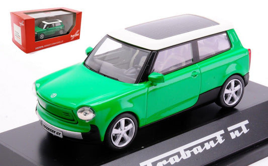 Herpa - TRABANT NT GREEN 1:43 - Cod. HP7061