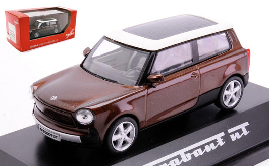 Herpa - TRABANT NT BROWN 1:43 - Cod. HP7062