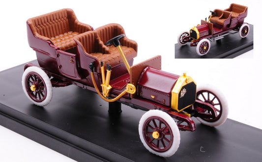 Rio - ALFA 24 HP TORPEDO 1910 1:43 - Cod. RI4731