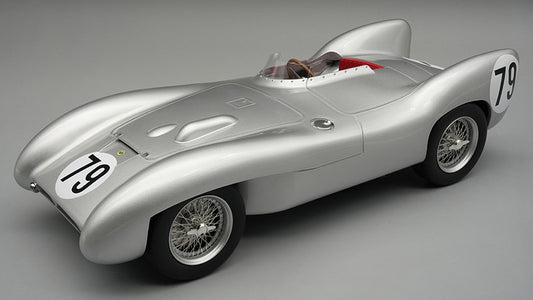 Tecnomodel - LOTUS MARK IX N.79 12h SEBRING 1955 F.MILLER-G.RABE 1:18 - Cod. TMD18236B