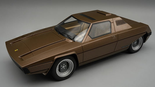 Tecnomodel - FERRARI 308 GT BERTONE RAINBOW 1976 MET.BRONZE 1:18 - Cod. TMD18180E