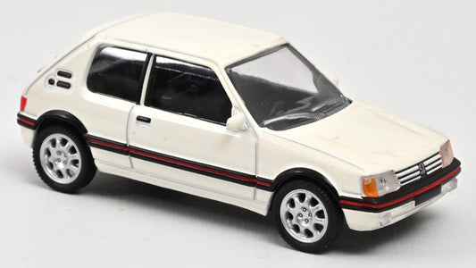 Norev - PEUGEOT 205 GTI 1988 MEJJE WHITE 1:54 - Cod. NV310526