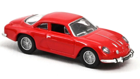 Norev - ALPINE A110 1973 RED 1:87 - Cod. NV517827