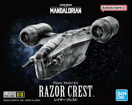 Revell - RAZOR CREST KIT 1:144 - Cod. RV01213
