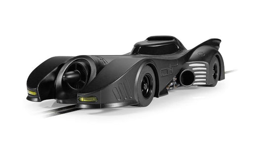 Scalextric - BATMOBILE 1989 SLOT 1:32 - Cod. C4492