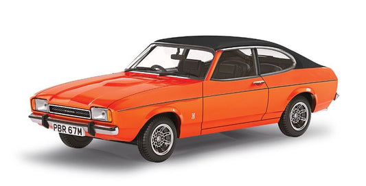 Vanguards - FORD CAPRI MK2 GHIA RED 1:43 - Cod. VA15401