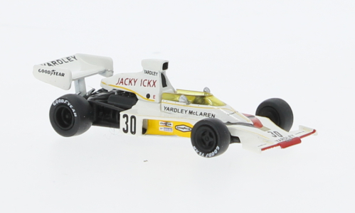 Brekina - MCLAREN M23 N.30 1973 J.ICKXS 1:87 - Cod. BRE22956