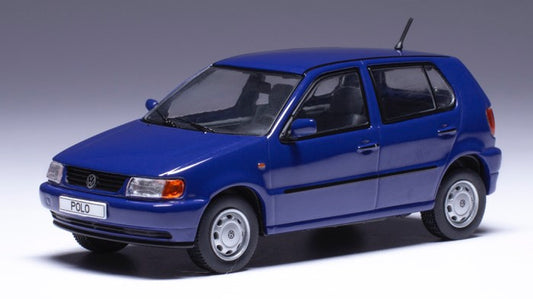 Ixo Model - VW POLO (MKIII) 1994 BLUE 1:43 - Cod. CLC579
