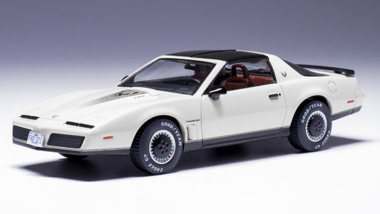 Ixo Model - PONTIAC FIREBIRD 1982 WHITE 1:43 - Cod. CLC582