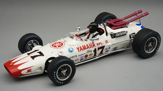 Tecnomodel - LOTUS 38 N.17 500 INDY 1965 DAN GURNEY 1:18 - Cod. TMD18319B