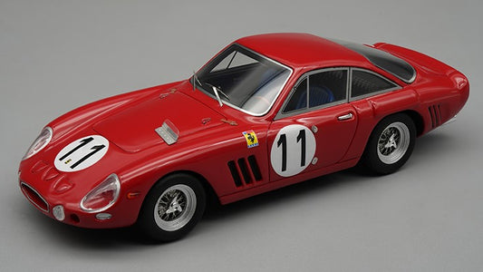 Tecnomodel - FERRARI 330 LMB N.11 24 H LE MANS 1963 D.GURNEY-J.HALL 1:43 - Cod. TMD4349H