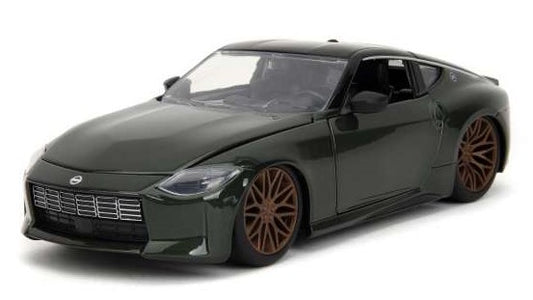 Jada Toys - NISSAN 2023 FAST & FURIOUS BLACK 1:24 - Cod. JADA253203100
