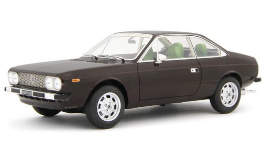Laudo Racing - LANCIA BETA COUPE 1973 BROWN 1:18 - Cod. LM188C