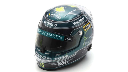 Spark Model - HELMET LANCE STROLL 2024 1:5 - Cod. 5HF144