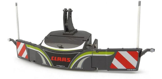 Universal Hobbies - PARAURTI DI SICUREZZA BUMPER SAFETYWEIGHT CLAAS VERSION 1:32 - Cod. UH6679