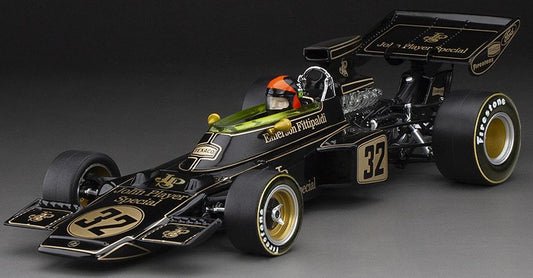 Quartzo - LOTUS 72D N.32 BELGIAN GP 1972 EMERSON FITTIPALDI 1:18 - Cod. QZ18282