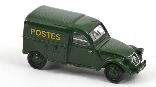 Norev - CITROEN 2CV AU 1952 POSTES 1:87 - Cod. NV151475