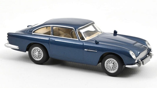 Norev - ASTON MARTIN DB5 1963 SIERRA BLUE JET CAR 1:43 - Cod. NV270505
