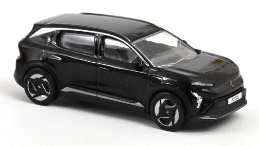 Norev - RENAULT SCENIC E-TECH 100% ELECTRIC 2024 DIAMOND BLACK 1:64 - Cod. NV310964