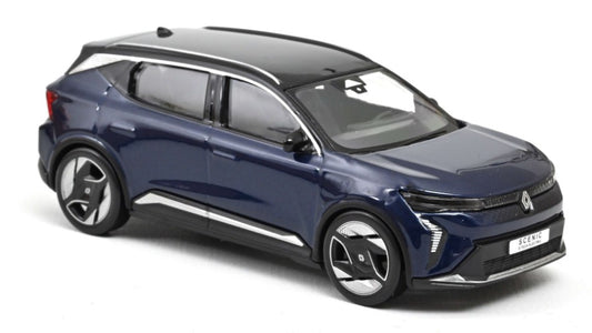 Norev - RENAULT SCENIC E-TECH 100% ELECTRIC 2024 MIDNIGHT BLUE 1:43 - Cod. NV517937