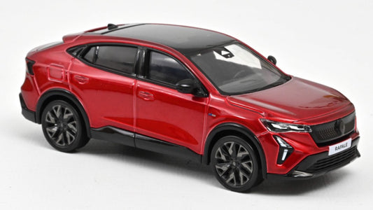 Norev - RENAULT RAFALE ESPRIT ALPINE 2024 FLAME RED 1:43 - Cod. NV517940