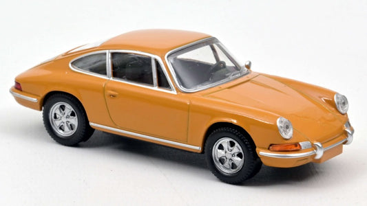 Norev - PORSCHE 911 1969 OCHRE JET CAR 1:43 - Cod. NV750039