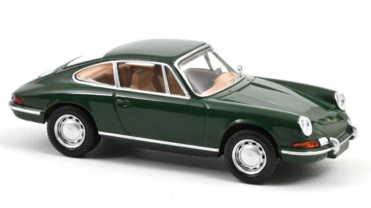 Norev - PORSCHE 911 1969 IRISH GREEN JET CAR 1:43 - Cod. NV750054