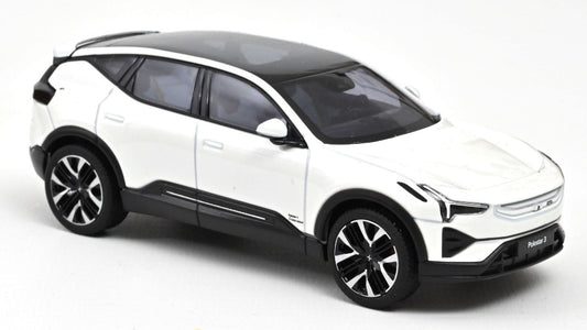 Norev - POLESTAR 3 2024 SNOW 1:43 - Cod. NV873010