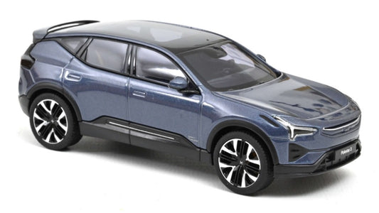 Norev - POLESTAR 3 2024 MIDNIGHT 1:43 - Cod. NV873011