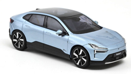 Norev - POLESTAR 4 2024 ELECTRON 1:43 - Cod. NV874011