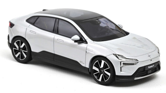 Norev - POLESTAR 4 2024 MAGNESIUM 1:43 - Cod. NV874012