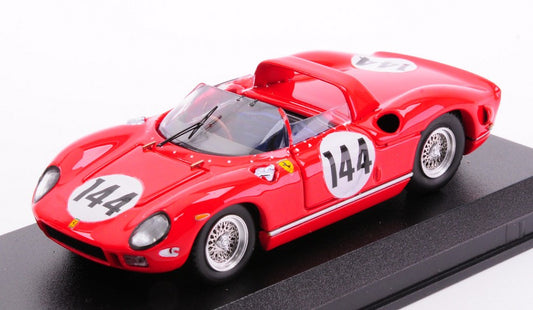 Art Model - FERRARI 275 P N.144 WINNER 1000 KM NURBURGRING 1964 LODOVICO SCARFIOTTI - Cod. AM0183-2