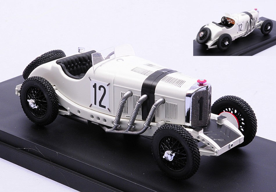 Rio - MERCEDES SSKL N.12 NURBURGRING GERMAN GP 1931 OTTO MERZ 1:43 - Cod. RI4734