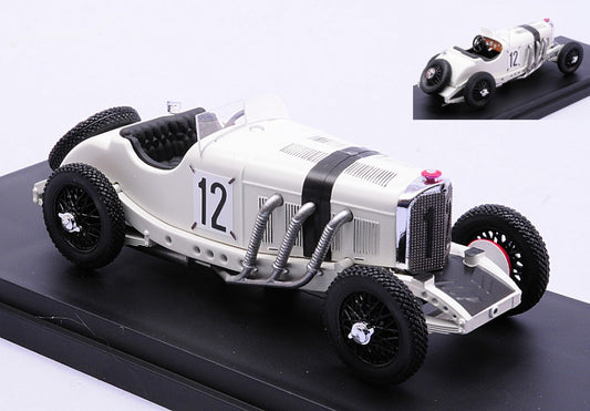 Rio - MERCEDES SSKL N.12 NURBURGRING GERMAN GP 1931 OTTO MERZ 1:43 - Cod. RI4734